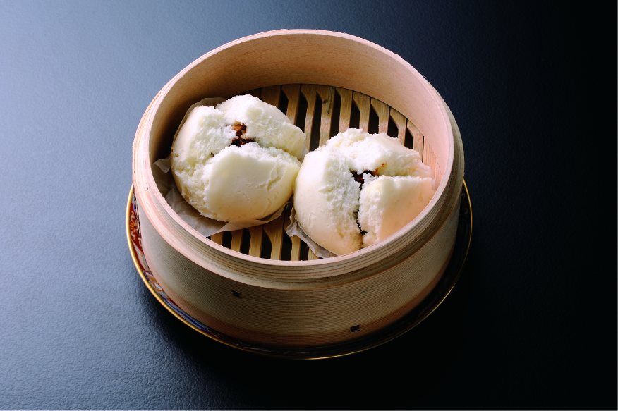 チャーシューまん